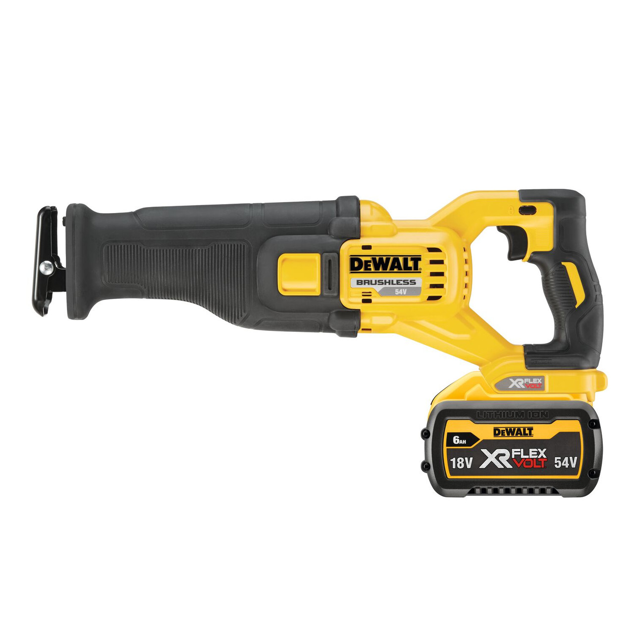 Dewalt 54V High Power Reciprocating Saw (DCS389T2-XJ)