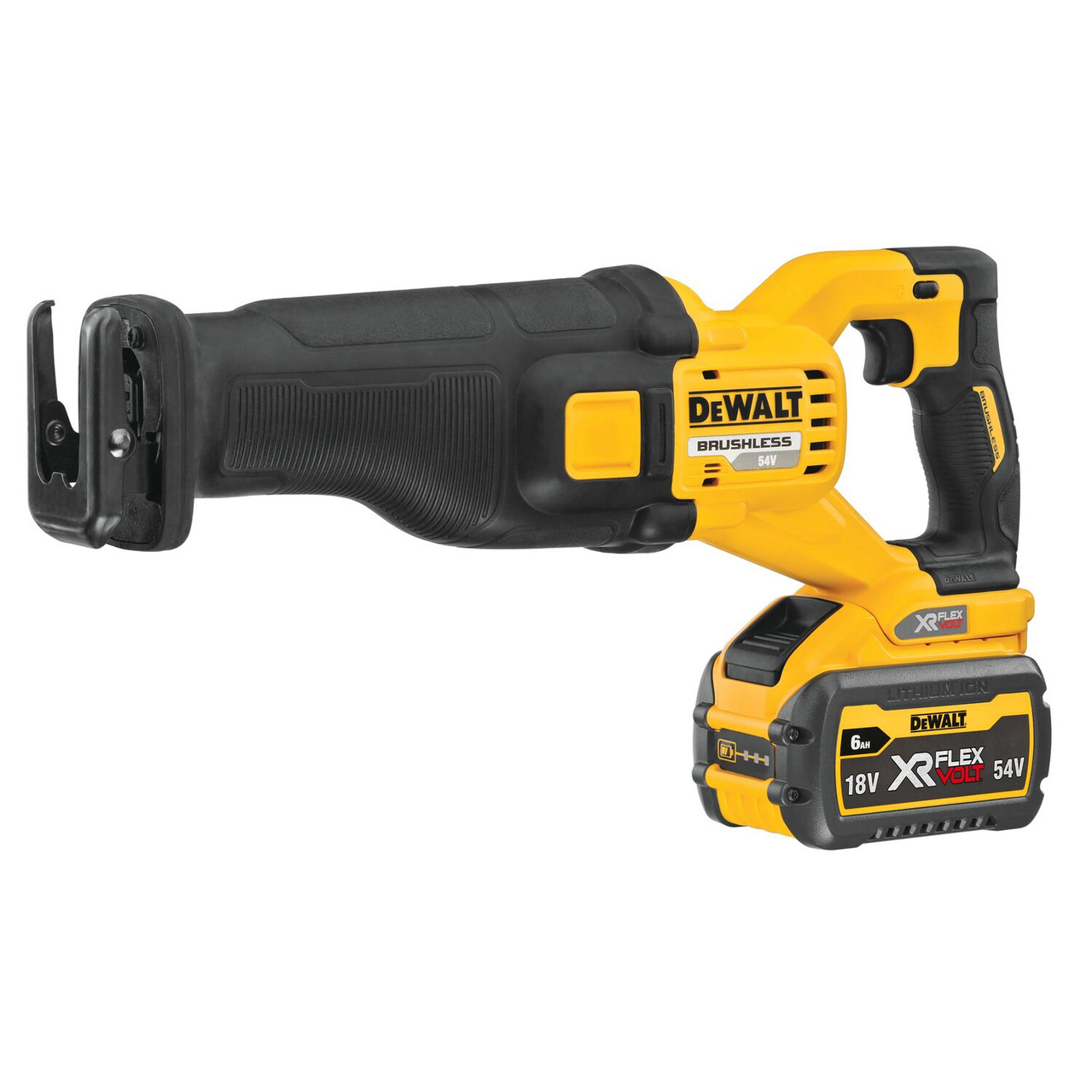 Dewalt 54V High Power Reciprocating Saw (DCS389T2-XJ)