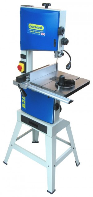 Charnwood B250 10'' Premium Woodworking Bandsaw