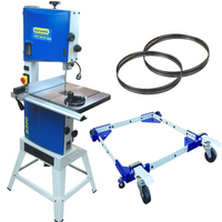 Charnwood B300P 12" Bandsaw Package Deal