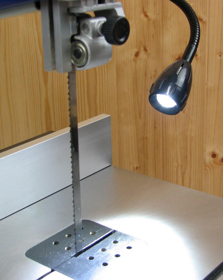 Charnwood B350 14" Premium Woodworking Bandsaw