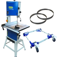 Charnwood B350P 14"Bandsaw Package Deal