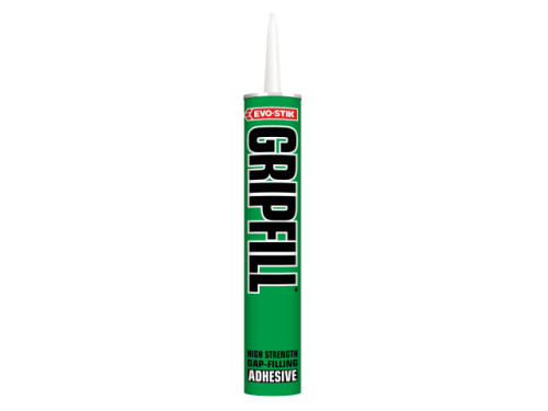 Evo-Stik 350ml Gripfill Filling Adhesive (EVOGRIPFILL)