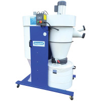 Charnwood C400RA 3000W Cyclone Dust Extractor (2HP) (C400RA)