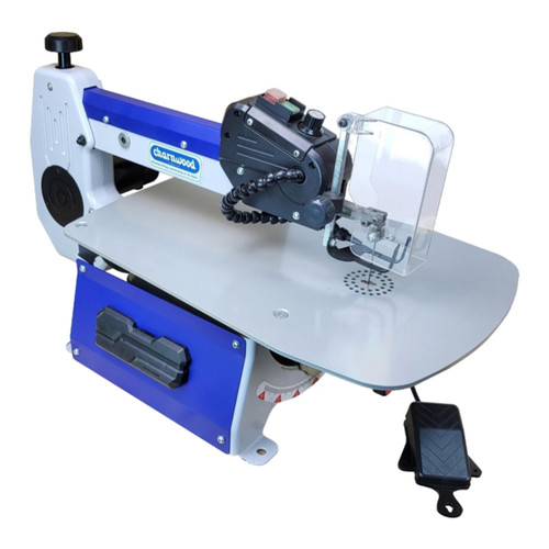 Charnwood 18" Variable Speed Scroll Saw (SS18F)