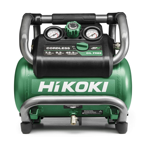 Hikoki EC36DA 36v Cordless Compressor (EC36DA/W4Z)