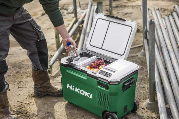 Hikoki UL18DBA 18V Cordless Cooler and Warmer 25L (UL18DBAW4Z)