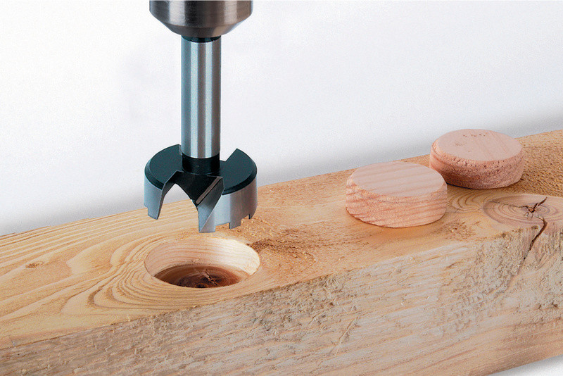 Wolfcraft 35mm Forstner Bit- (3322000)