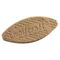 Wolfcraft Number 10 Jointing Biscuits-Packet of 50 (2922000)