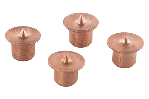 Wolfcraft 8mm Centre Points (2912000)