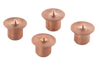 Wolfcraft 6mm Centre Points (2911000)