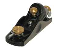 TALAtools No.9.1/2 Block Plane - Adjustable Cast-Iron Body.