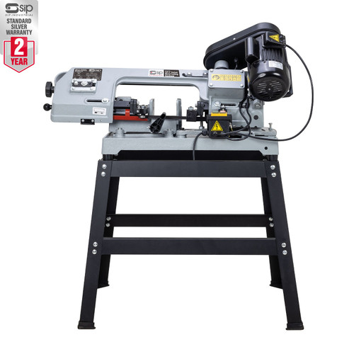 SIP 6" Swivel Head Metal Bandsaw (01572)