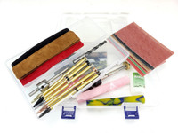 Charnwood Deluxe Pen Turning Kit, 1 Morse Taper
