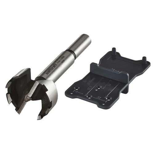Wolfcraft 35mm Forstner Bit Set (8728000)