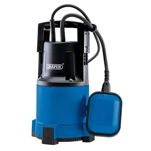 Draper 110v 250W Submersible Water Pump (100L/min)