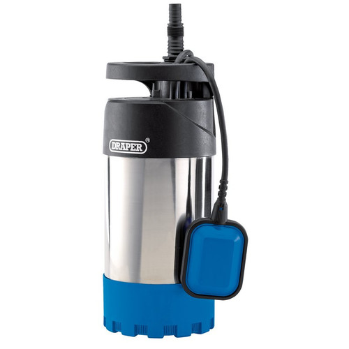 Draper 1000W Deep Water Submersible Well Pump (98921)