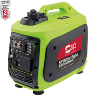 SIP ISG1101 Digital Inverter Generator (25400)