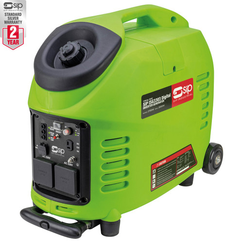 SIP ISG3303 Digital Inverter Generator (25402)