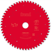 Freud Aluminium 160 x 20 x 1.8/1.3 x T54 Circular Saw Blade (F03FS10085)