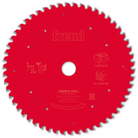 Freud CL Aluminium 190 x 30 x 1.8/1.3 x T54 Circular Saw Blade (F03FS10088)