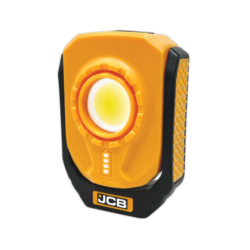JCB Pocket Rechargeable Work Light (1000 Lumens)