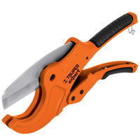 Truper Professional plastic tube cutter, cut 2-1/2", EXPERT