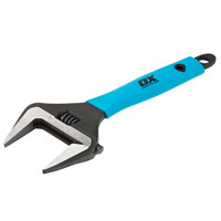 Ox Pro Extra Wide Jaw Adjustable Wrench