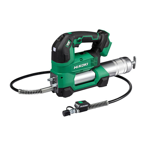 Hikoki AL18DA 18v Cordless Grease Gun (Body Only) (AL18DA)