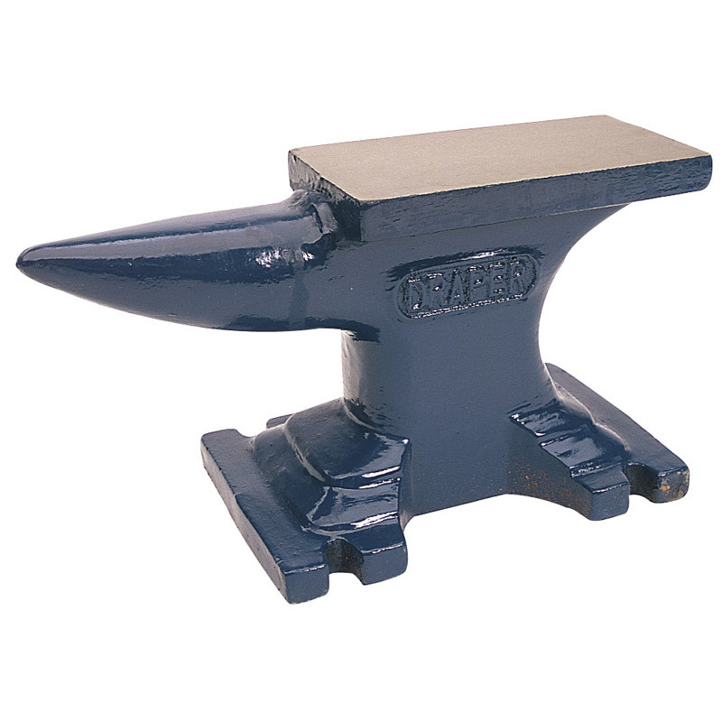 Draper Single Bick Anvil, 4.5KG