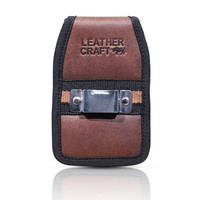 Leathercraft Measuring Tape Clip