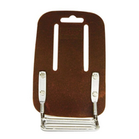 Plier Holder made from Oil Tan Leather 
