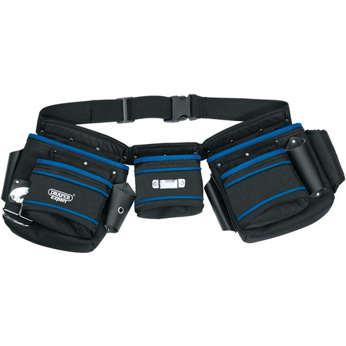 Draper Expert Double Tool Pouch