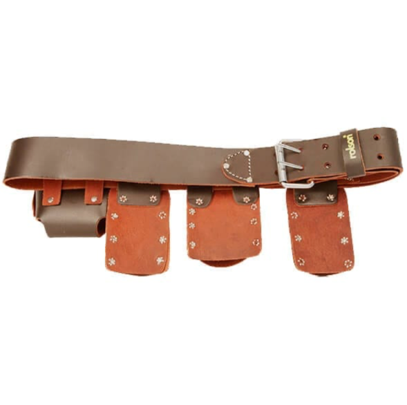 Builder Mate Tool Belt With Accessory
