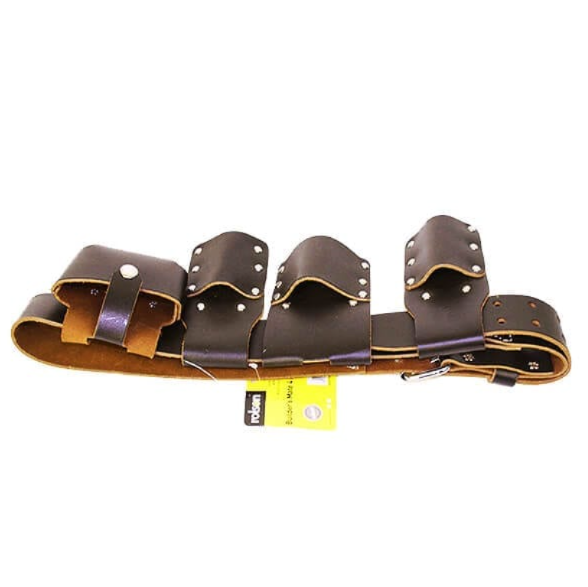 Builder Mate Tool Belt With Accessory