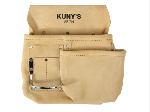AP-719 Journeyman Half Apron