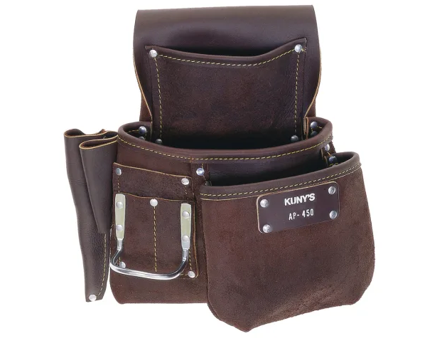 Kuny's AP-450 Journeyman Half Apron