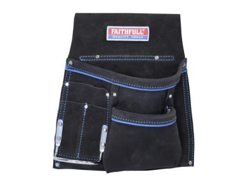 Faithfull Tool & Nail Pouch (FAISTNP2B)