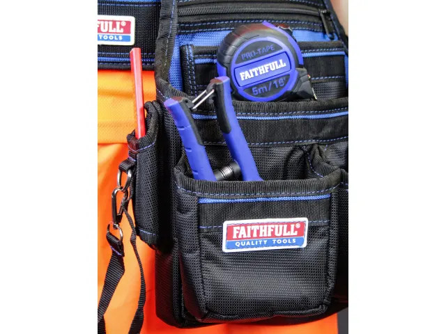 Faithfull Framers Tool Pouch FAIFPN