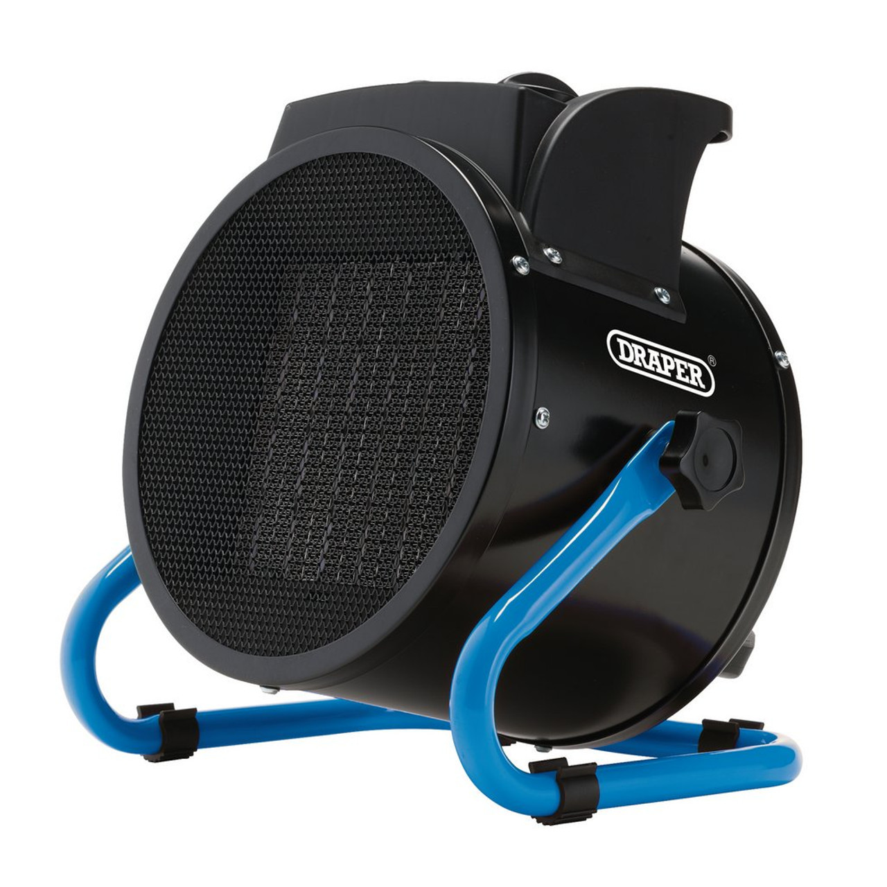Draper 230V PTC Electric Space Heater, 2.8kW, 9554 BTU