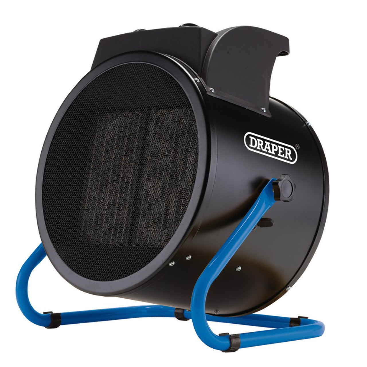 Draper 400V PTC Electric Space Heater