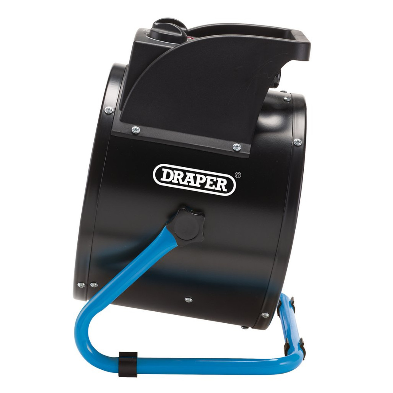 Draper 400V PTC Electric Space Heater, 5kW, 17060 BTU
