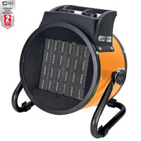 SIP Fireball 230V Turbofan 3001 Electric Fan Heater (09215)
