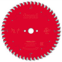 Freud Wood Circular Saw Blade 160mm x 16mm x 2.4mm x 48T (F03FS09674)