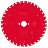 Freud Wood Circular Saw Blade 160mm x 20mm x 1.8mm x 36T (F03FS09676)
