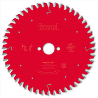 Freud Wood Circular Saw Blade 160mm x 20mm x 1.8mm x 48T (F03FS09677)