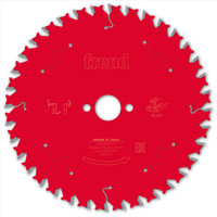 Freud Wood Circular Saw Blade 160mm x 20mm x 2.2mm x 36T (F03FS09679)