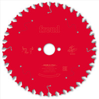 Freud Wood Circular Saw Blade 160mm x 20mm x 2.4mm x 36T (F03FS09682)