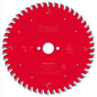 Freud Wood Circular Saw Blade 160mm x 20mm x 2.4mm x 48T (F03FS09683)