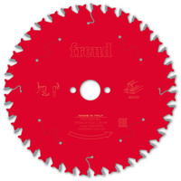 Freud Wood Circular Saw Blade 165mm x 20mm x 2.4mm x 36T (F03FS09689)